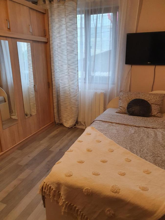 Vila Sunset Appartement Galaţi Buitenkant foto